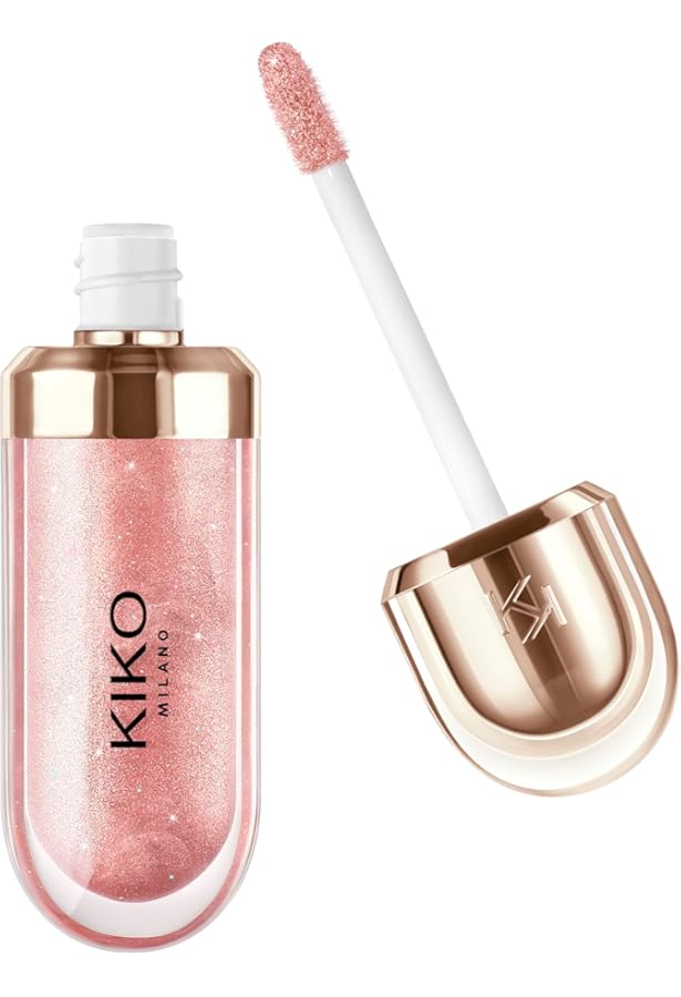 Amazon.com: Kiko Milano 3D Hydra Lip Gloss – High Shine, Hydrating